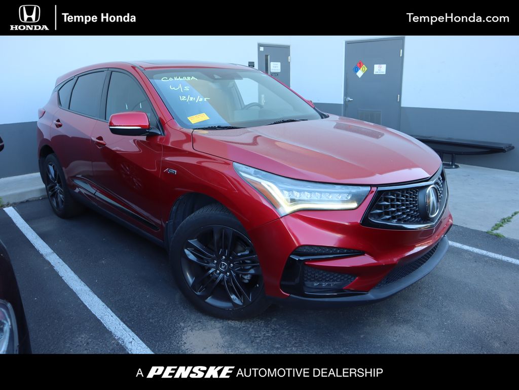 Thumbnail: 2019 Acura RDX - 1