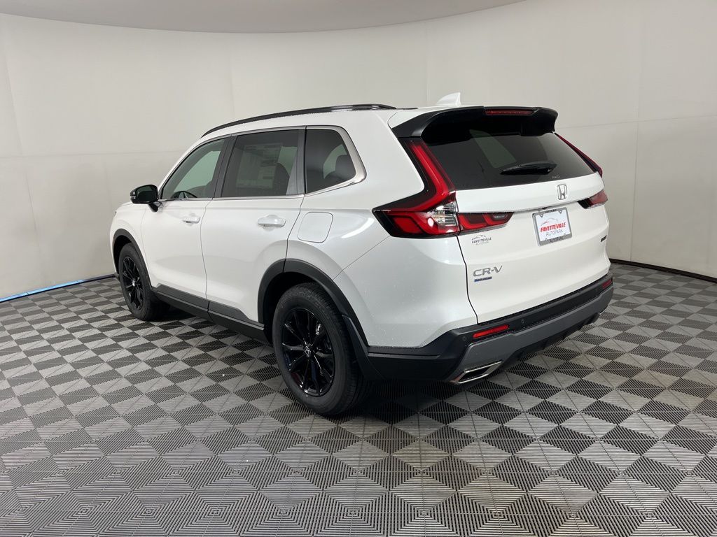 2025 Honda CR-V Sport-L 15