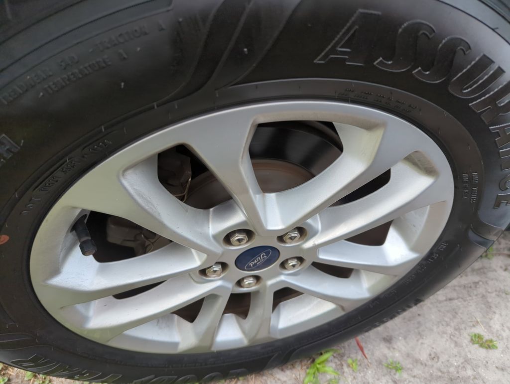 used 2020 Ford Escape car, priced at $15,993