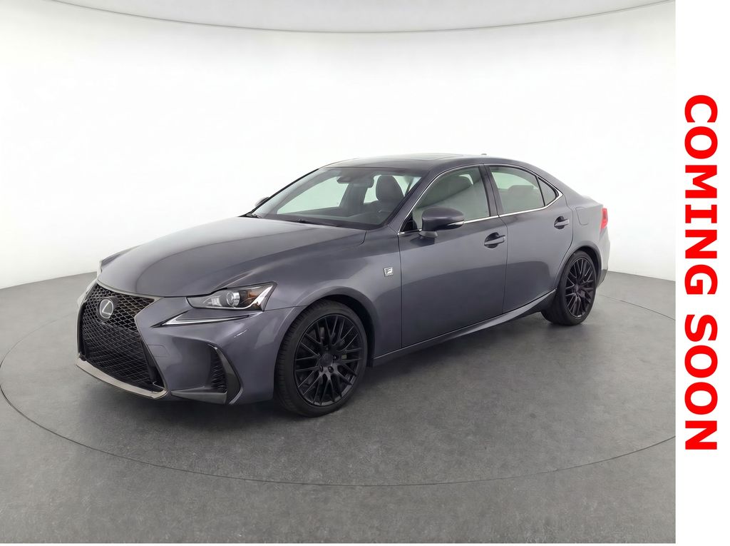 2017 Lexus IS 350 300 AWD's photo