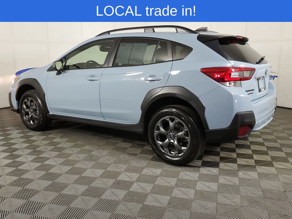 2023 Subaru Crosstrek Sport 3