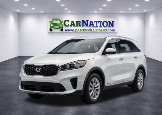 2019 Kia Sorento LX V6 AT 4WD's photo