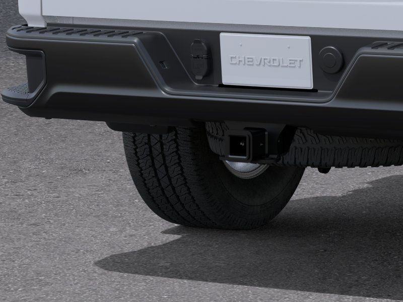 2026 Chevrolet Silverado 2500HD Work Truck