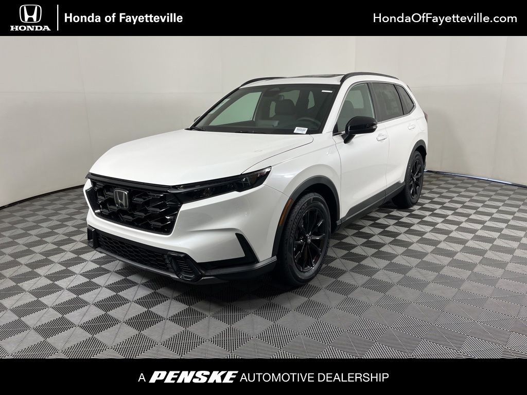 2025 Honda CR-V Sport -
                Fayetteville, AR