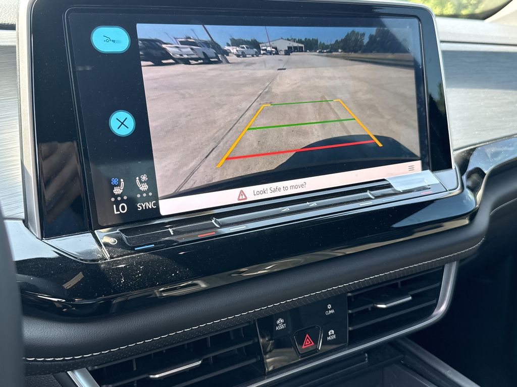 2024 Volkswagen Atlas Cross Sport 2.0T SE Black at DeMontrond Automotive Group