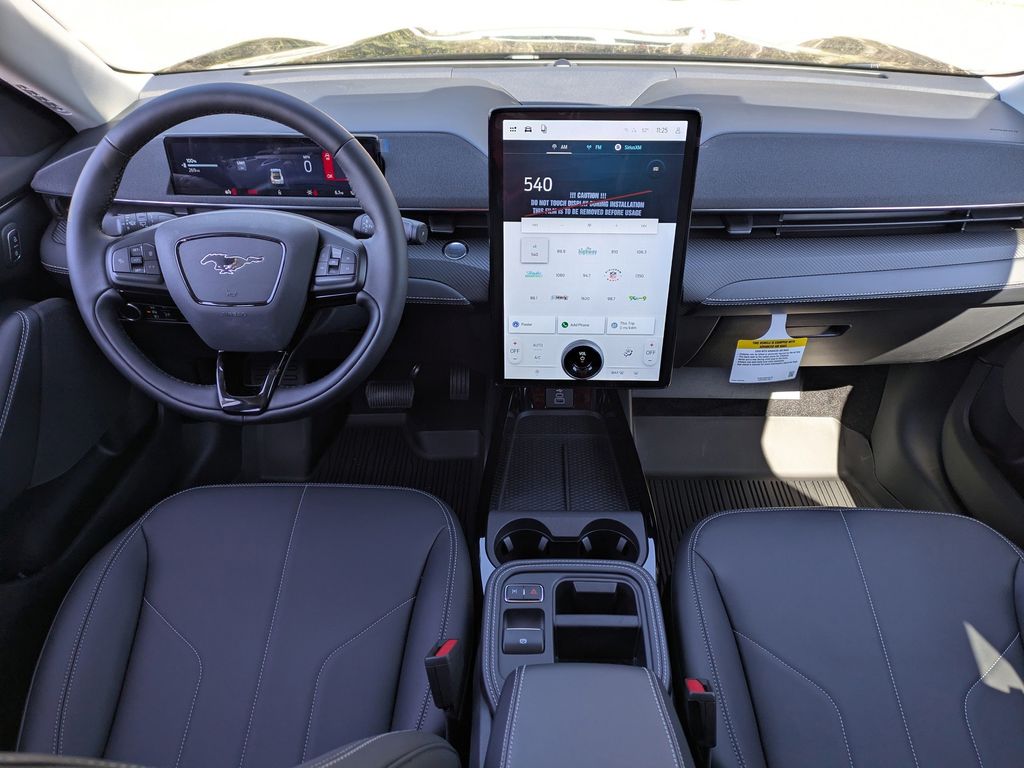 2026 Ford Mustang Mach-E Select