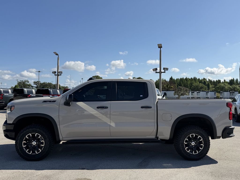 new 2026 Chevrolet Silverado 1500 car, priced at $70,745