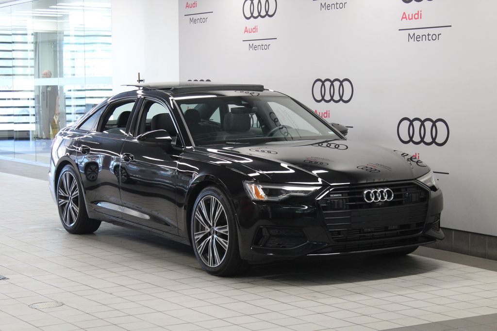 Thumbnail: 2023 Audi A6 - 8