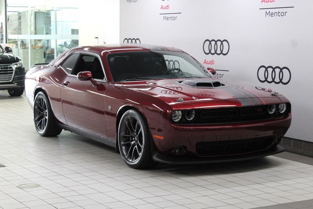 Thumbnail: 2020 Dodge Challenger - 8