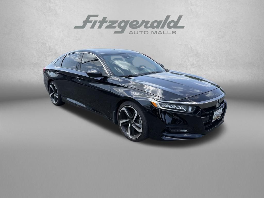 2019 Honda Accord 1.5T Sport FWD