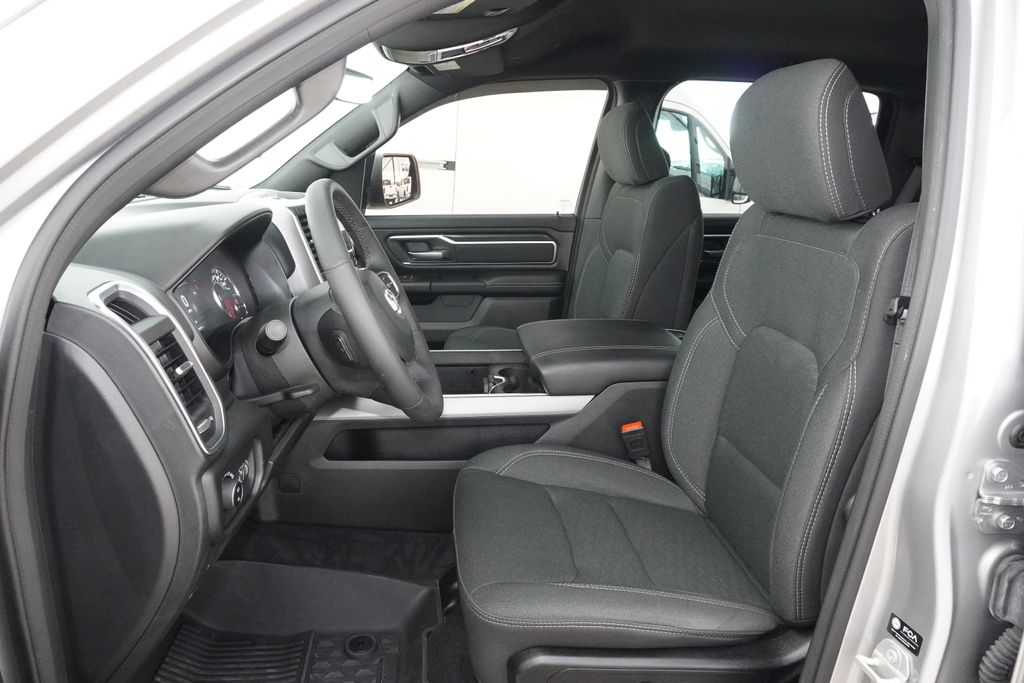 Used Car 2025 Ram 1500  Big Horn/lone Star For Sale Under $50,000 In Weatherford, Texas