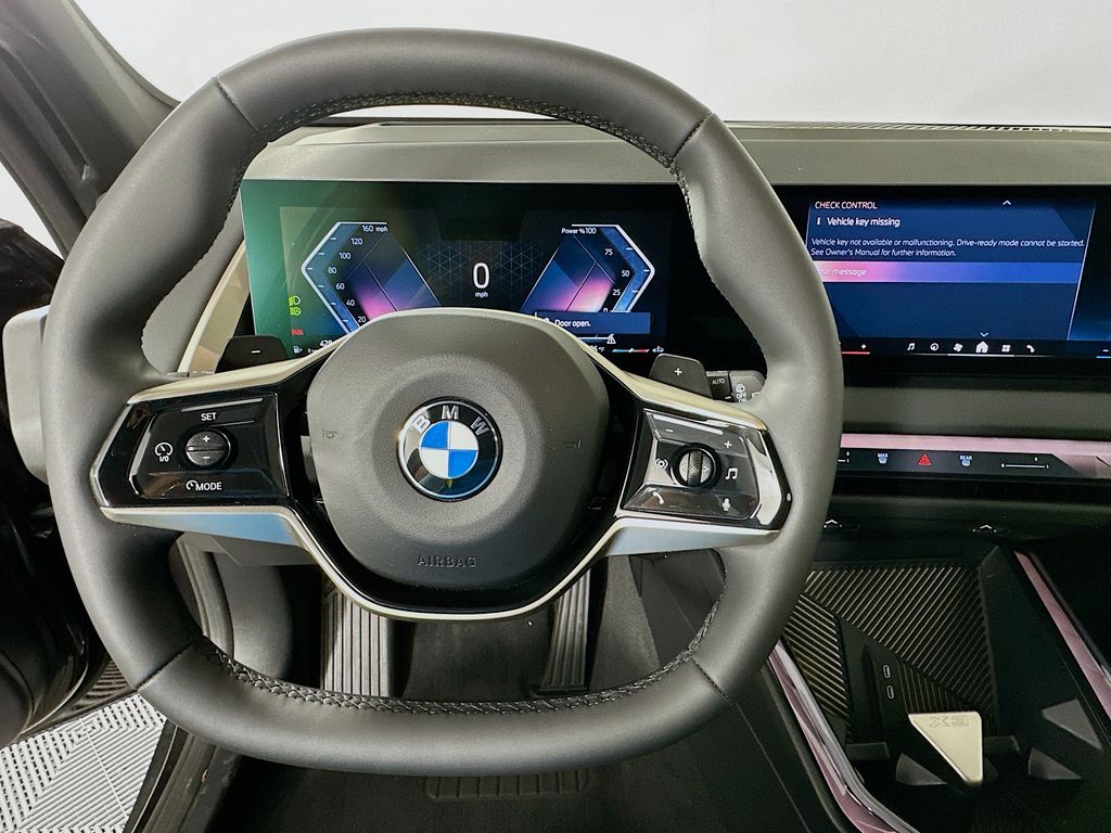 Thumbnail: 2025 BMW X3 - 11
