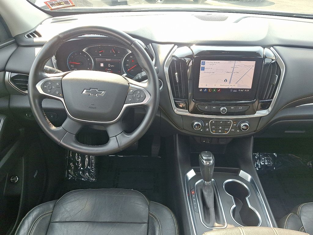 Thumbnail: 2020 Chevrolet Traverse - 13