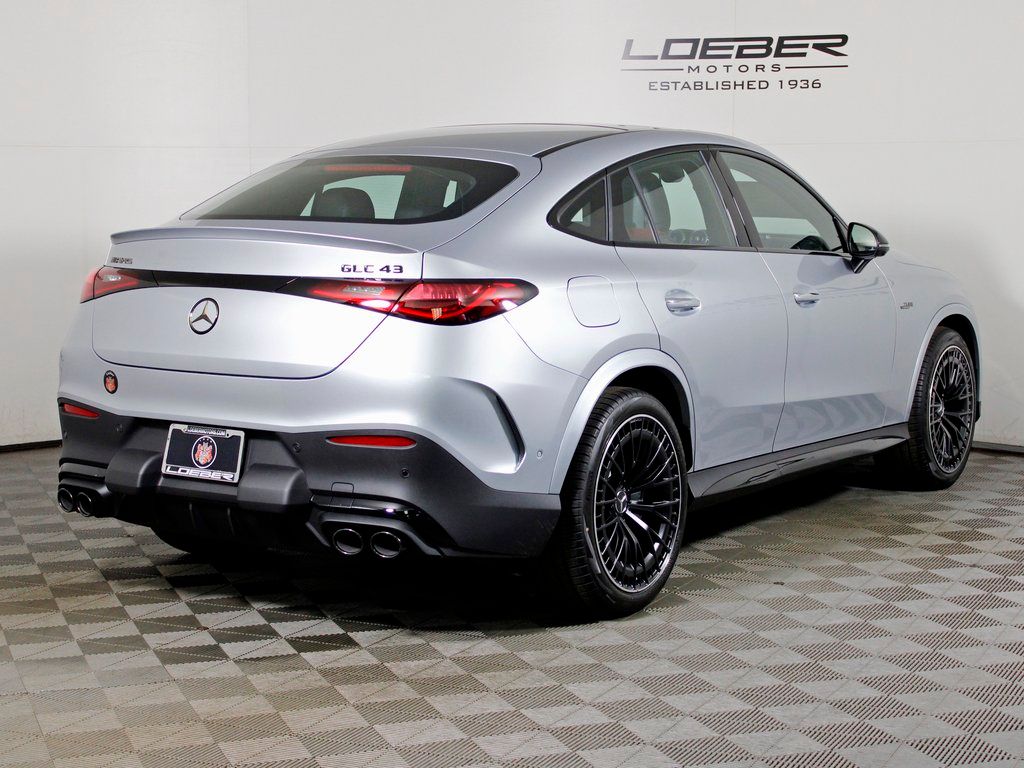 used 2026 Mercedes-Benz GLC car, priced at $72,364
