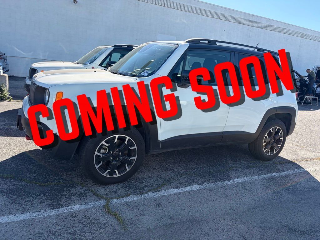 2023 Jeep Renegade Trailhawk