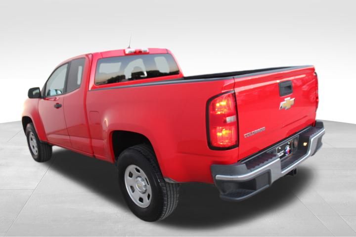 Used Car 2016 Chevrolet Colorado  Work Truck For Sale Under $15,000 In Georgetown, Texas