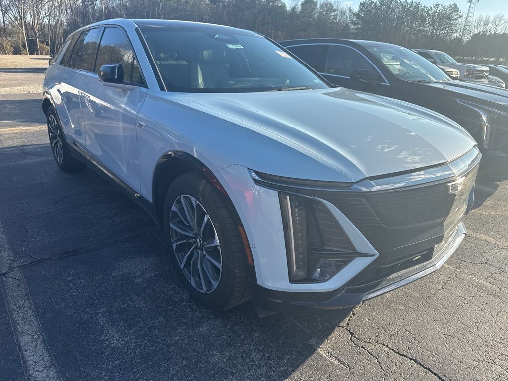 2024 Cadillac LYRIQ Sport 1 AWD
