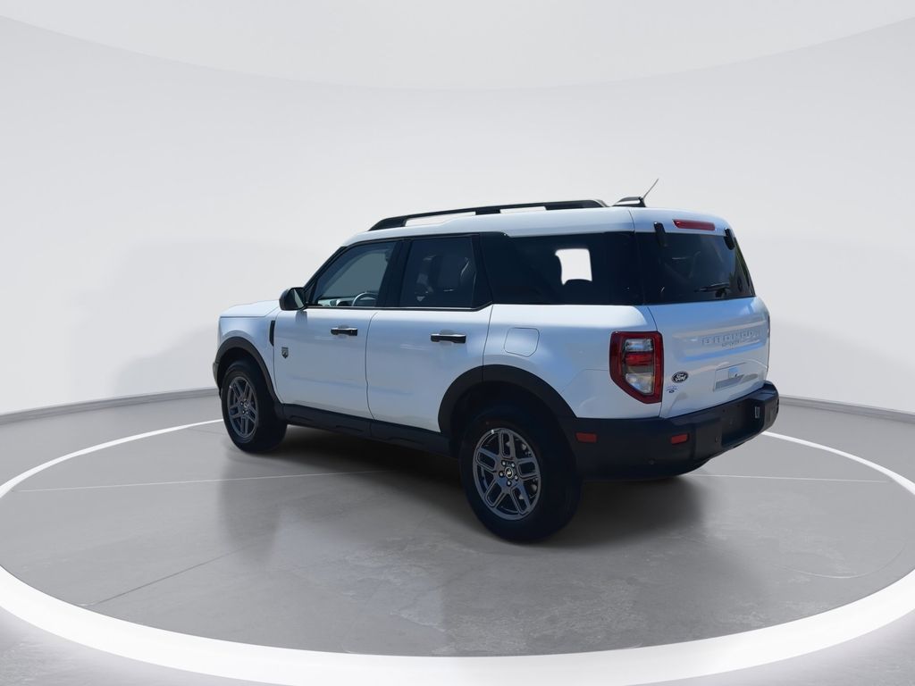 New 2026 Oxford White Ford Big Bend® image 4