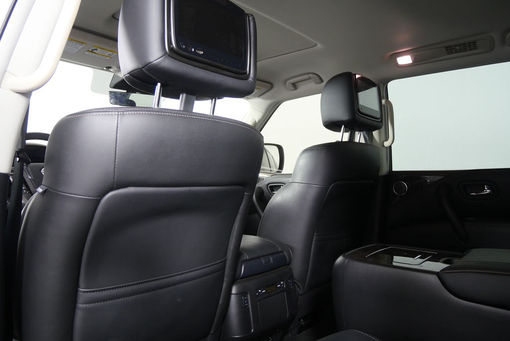 Thumbnail: 2023 Nissan Armada - 19