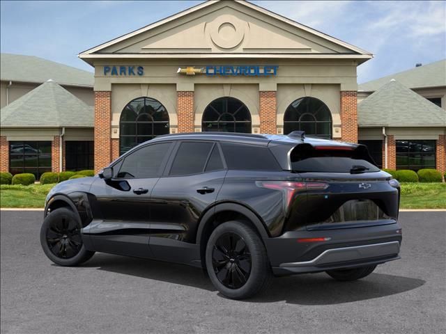 ChevroletBlazer EV4