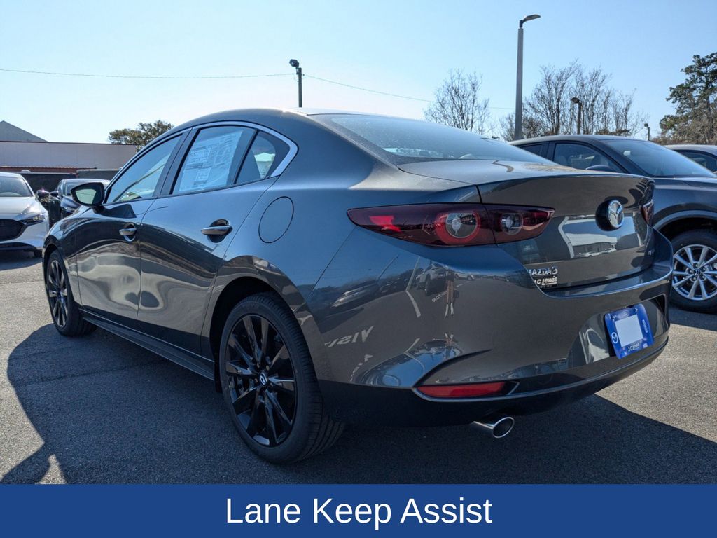 2025 Mazda Mazda3 Sedan 2.5 S Select Sport
