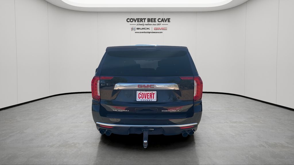 Used Car 2021 Gmc Yukon Xl  Denali For Sale Under $50,000 In Austin, Texas