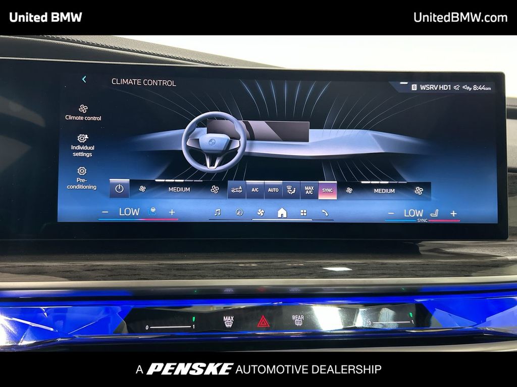 2025 BMW 7 Series 760i xDrive 19