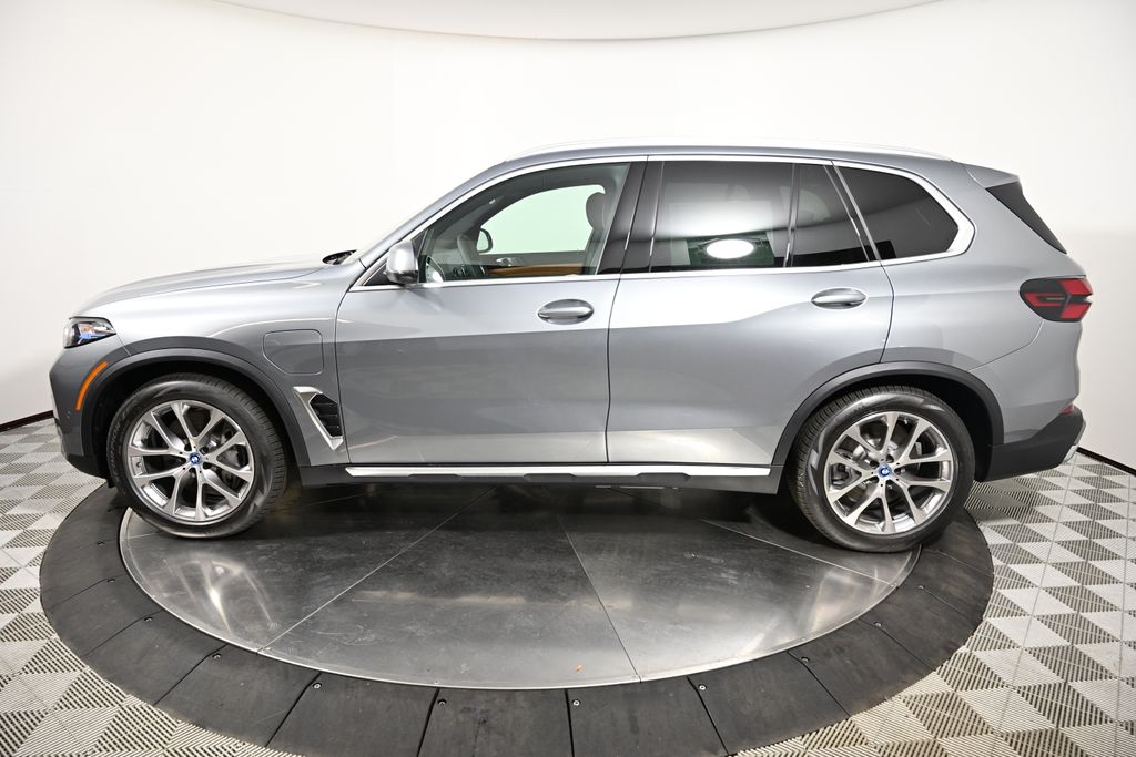 2025 BMW X5 xDrive50e 2