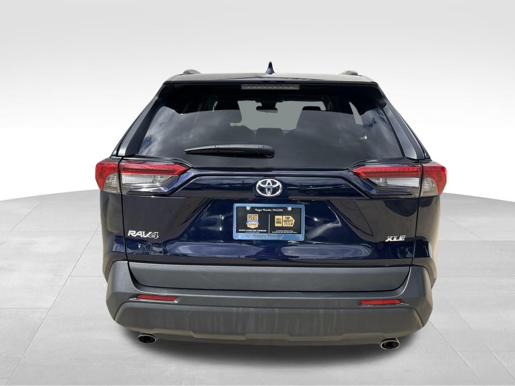 Used Car 2021 Toyota Rav4  Xle For Sale Under $30,000 In Georgetown, Texas