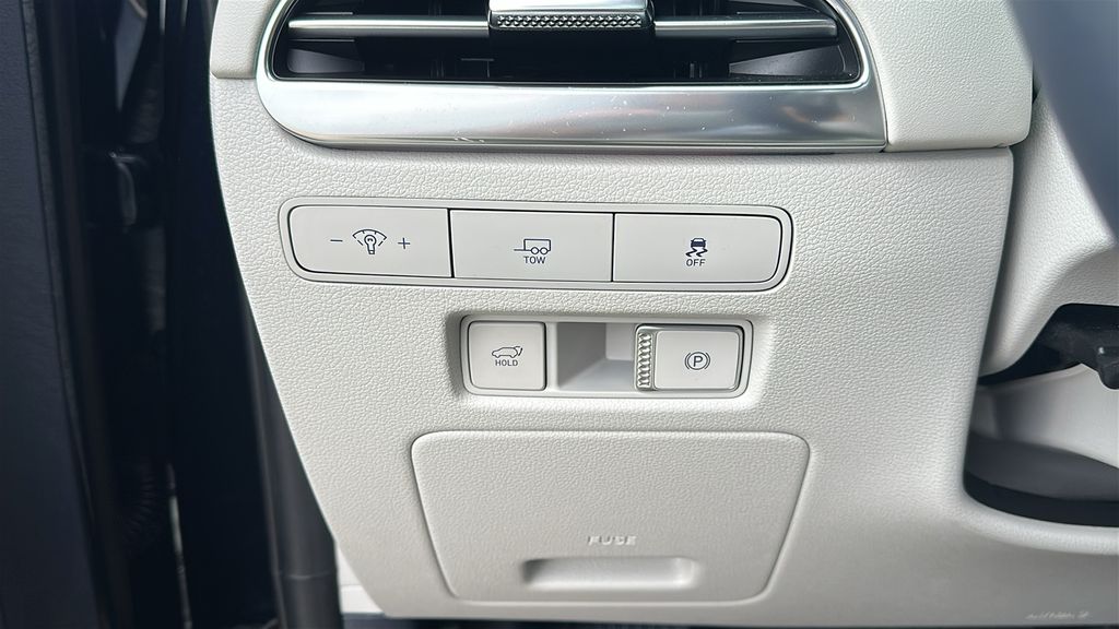 2024 Hyundai Palisade Calligraphy White at Big Star Chrysler Jeep Dodge Ram 