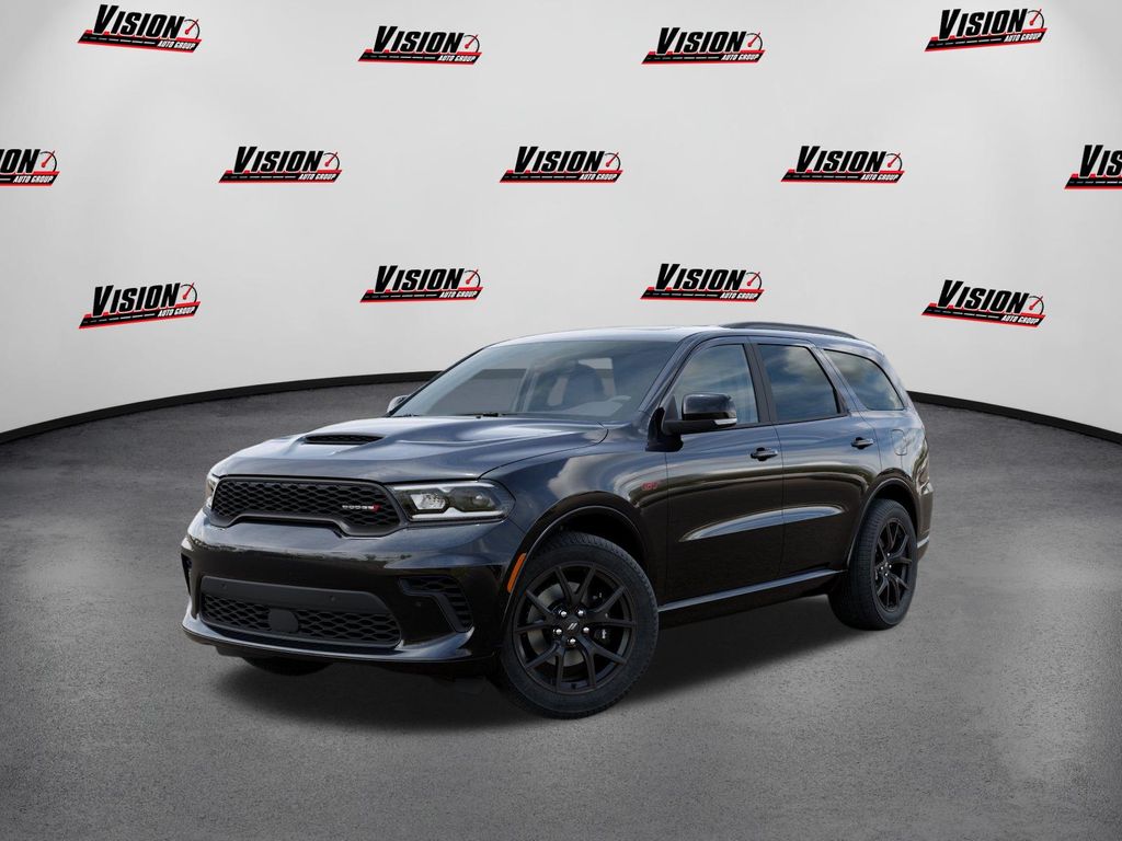 2026 Dodge Durango GT HEMI Premium AWD
