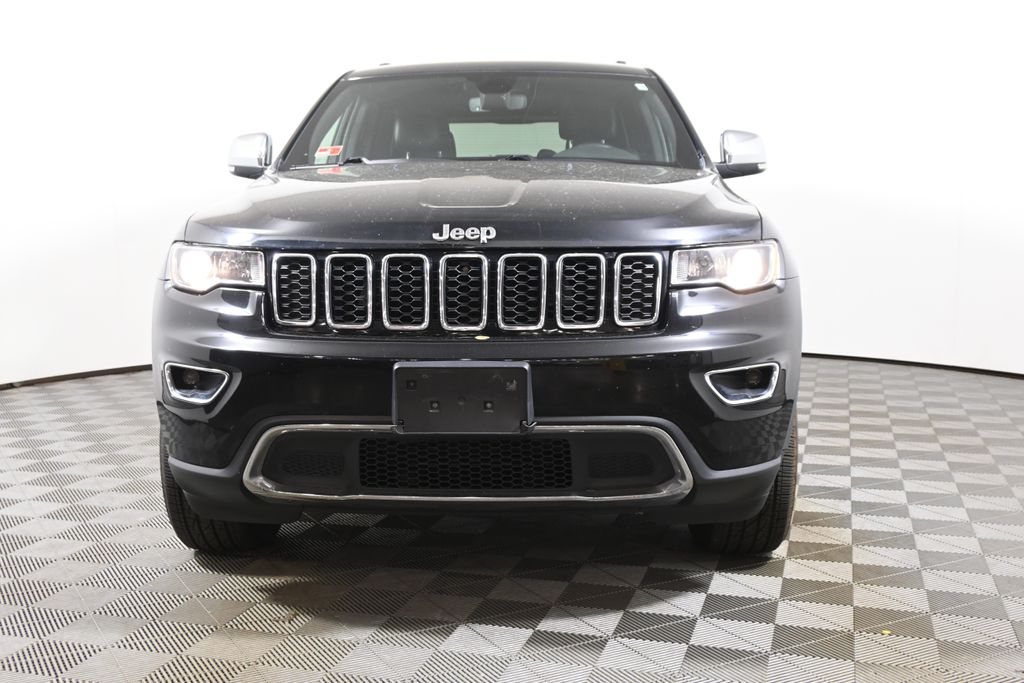 Thumbnail: 2022 Jeep Grand Cherokee - 10