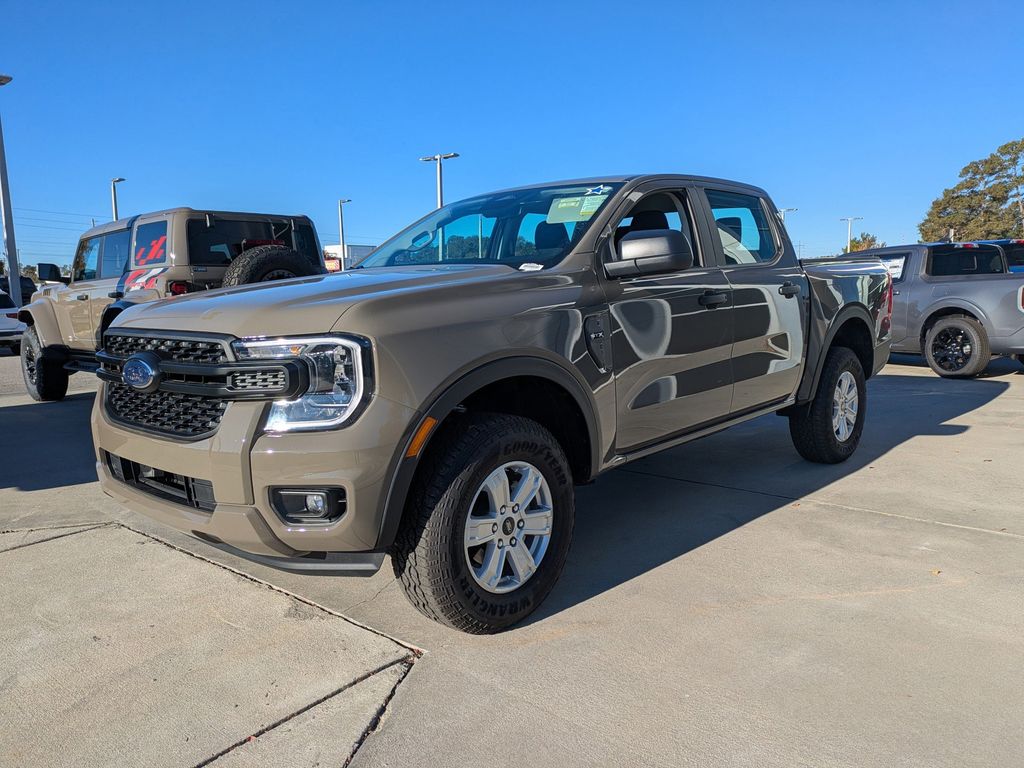 2025 Ford Ranger XL