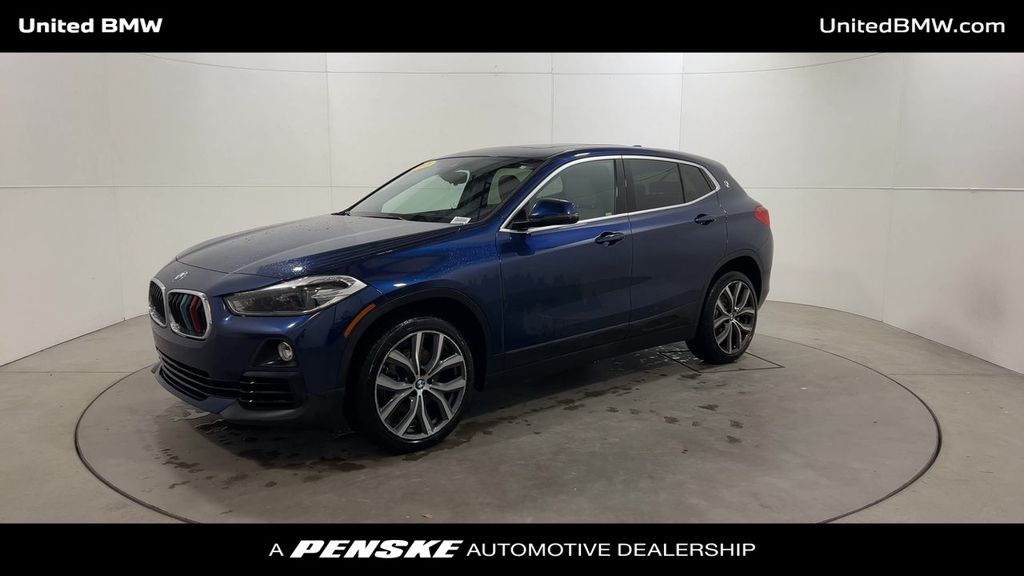 2018 BMW X2 sDrive28i 4