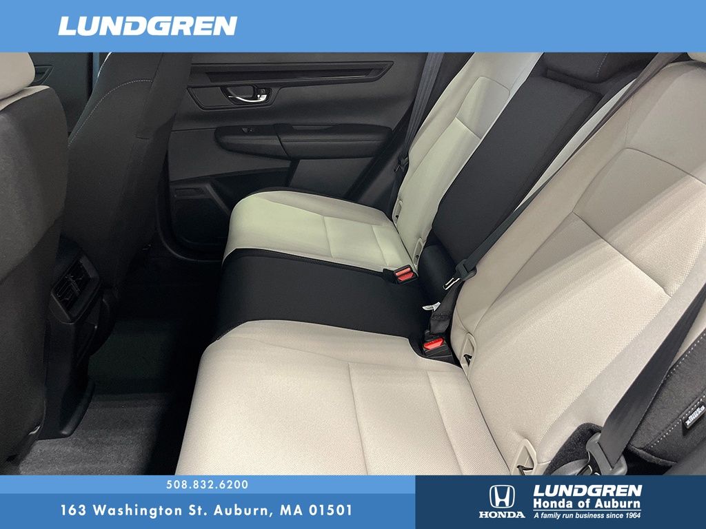 New 2026 Honda CR-V SUV