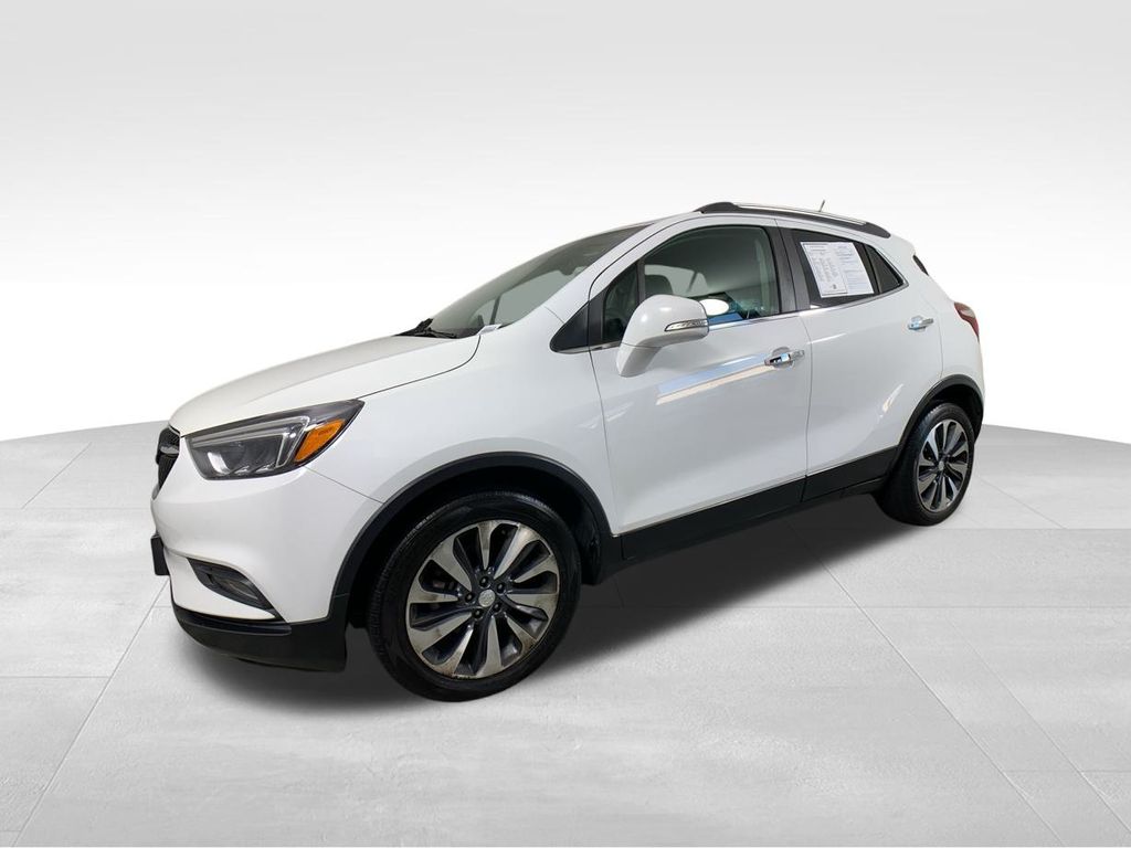 2019 Buick Encore Essence 2