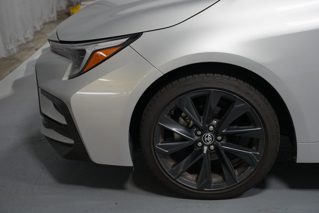 Thumbnail: 2024 Toyota Corolla - 5