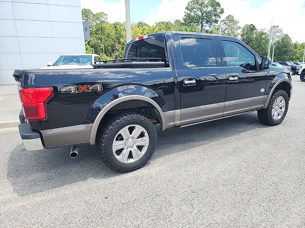 2019 Ford F-150 King Ranch