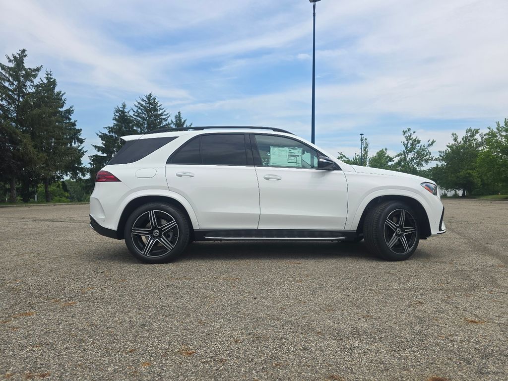 New 2026 White Mercedes-Benz GLE 350 image 17