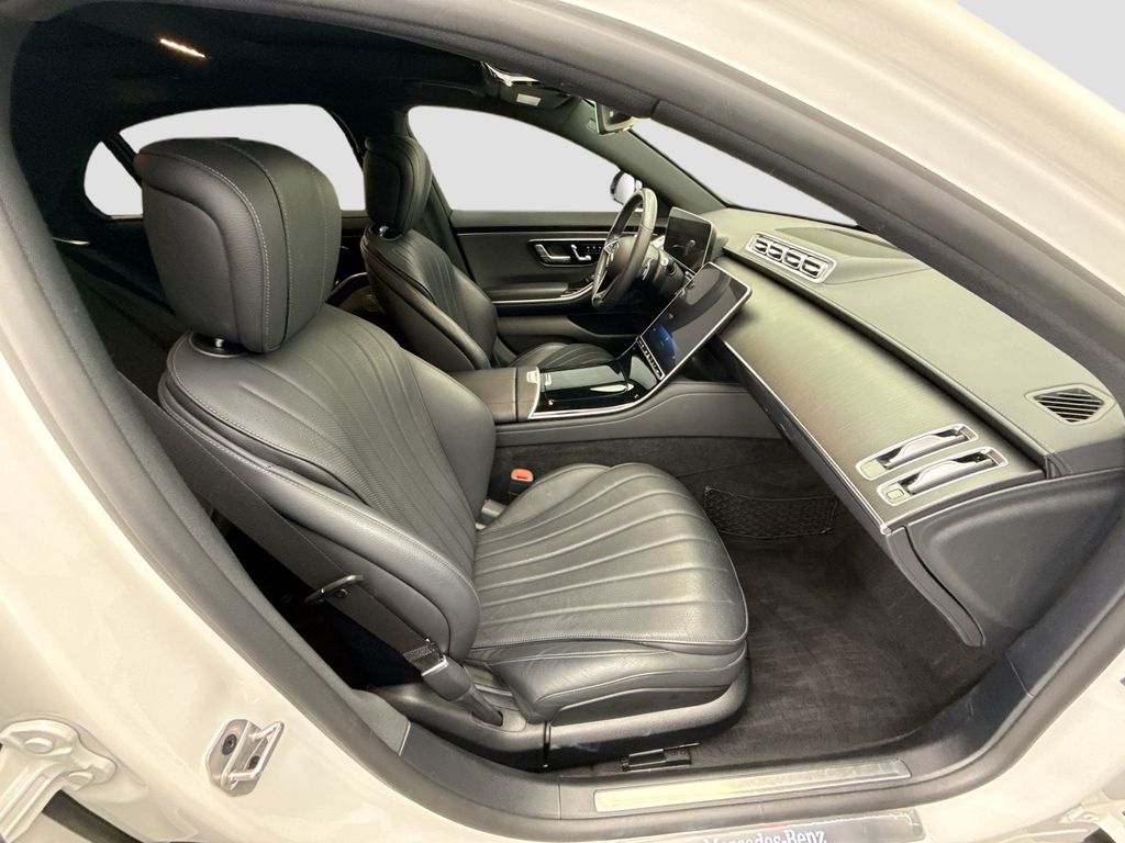 Thumbnail: 2023 Mercedes-Benz S-Class - 19