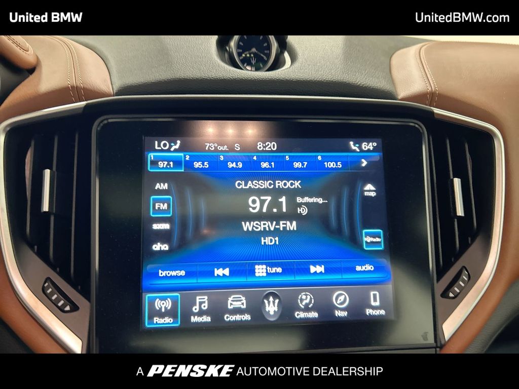 Thumbnail: 2020 Maserati Ghibli - 16