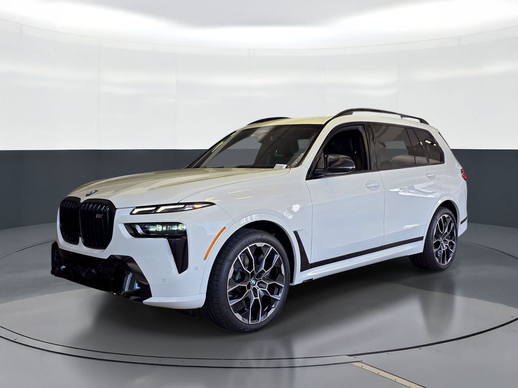 2027 BMW X7 M60i