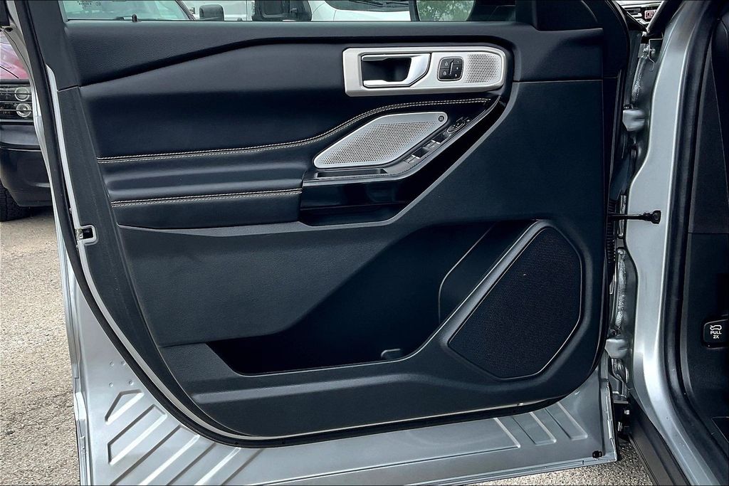 Used 2022 Ford Explorer ST 4D Sport Utility