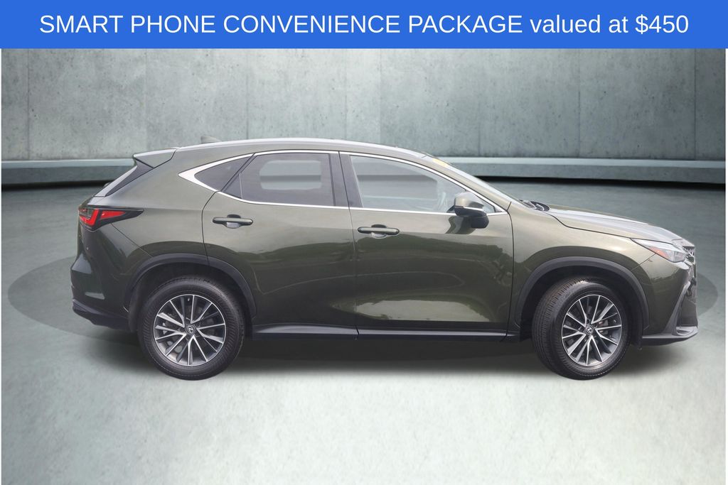Used 2022 Lexus NX SUV