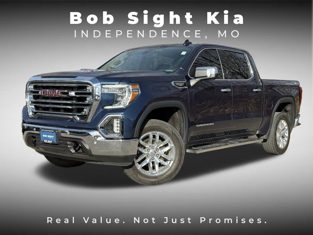 2019 GMC Sierra 1500 SLT