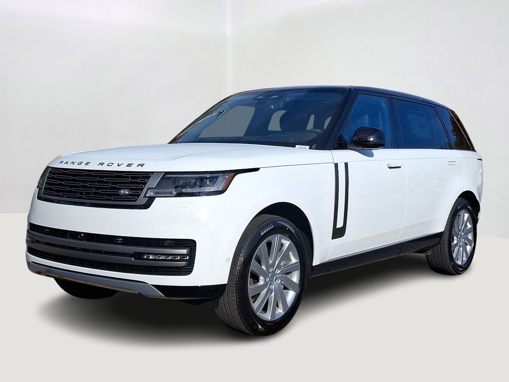 2025 Land Rover Range Rover SE -
                Annapolis, MD