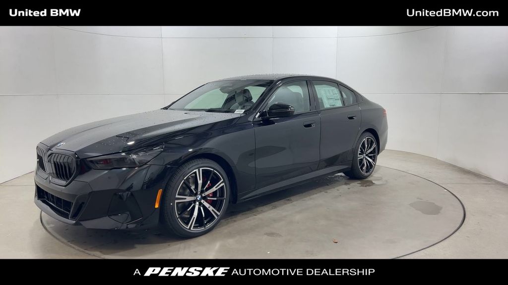 2026 BMW 5 Series 530i 4