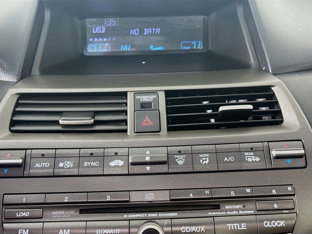 Used Car 2012 Honda Accord  Ex-l For Sale Under $12,000 In Austin, Texas