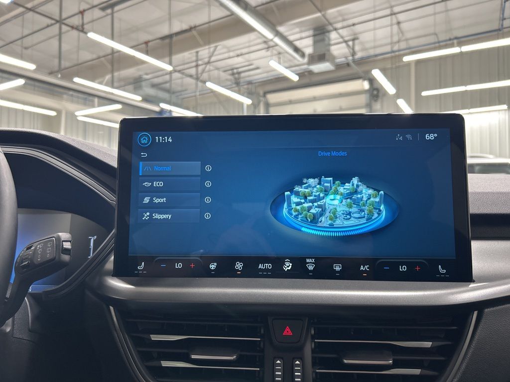 new 2026 Ford Escape car, priced at $33,870