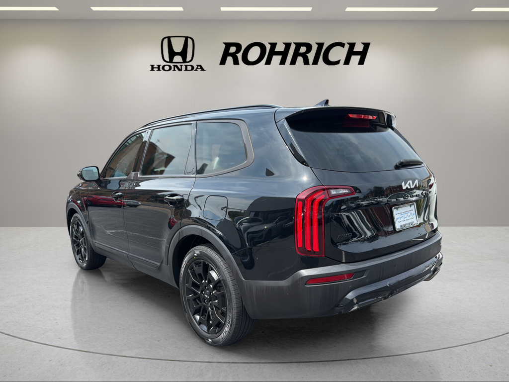 2022 Kia Telluride